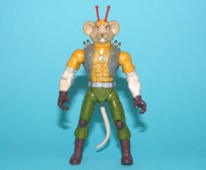 BIKER MICE FROM MARS FREEDOM FIGHTERS RIMFIRE 1994 GALOOB