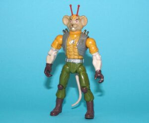 BIKER MICE FROM MARS FREEDOM FIGHTERS RIMFIRE 1994 GALOOB
