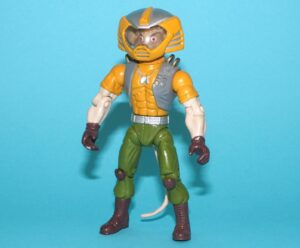 BIKER MICE FROM MARS FREEDOM FIGHTERS RIMFIRE 1994 GALOOB