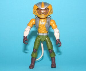 BIKER MICE FROM MARS FREEDOM FIGHTERS RIMFIRE 1994 GALOOB