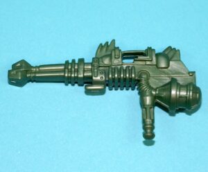BIKER MICE FROM MARS ORIGINAL SPARE PART FREEDOM FIGHTERS COMMANDO MODO GUN 1994 GALOOB