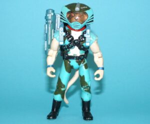 BIKER MICE FROM MARS FREEDOM FIGHTERS RAD REBEL VINNIE NEAR COMPLETE 1994 GALOOB