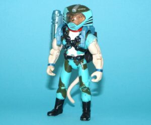 BIKER MICE FROM MARS FREEDOM FIGHTERS RAD REBEL VINNIE NEAR COMPLETE 1994 GALOOB