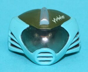 BIKER MICE FROM MARS ORIGINAL SPARE PART FREEDOM FIGHTERS RAD REBEL VINNIE HELMET 1994 GALOOB