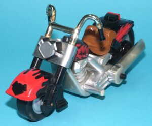 BIKER MICE FROM MARS THROTTLE’S MARTIAN MONSTER BIKE v1 1993 GALOOB