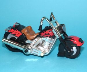BIKER MICE FROM MARS THROTTLE’S MARTIAN MONSTER BIKE v1 1993 GALOOB