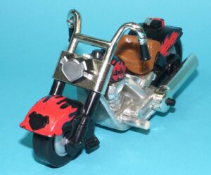 BIKER MICE FROM MARS THROTTLE’S MARTIAN MONSTER BIKE v1 1993 GALOOB
