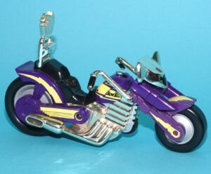 BIKER MICE FROM MARS MODO’S MONDO CHOPPER v2 100% COMPLETE 1994 GALOOB