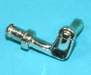 BIKER MICE FROM MARS ORIGINAL SPARE PART VINNIE’S RADICAL ROCKET HANDLE BAR (L) 1993 GALOOB