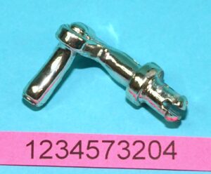 BIKER MICE FROM MARS ORIGINAL SPARE PART VINNIE’S RADICAL ROCKET HANDLE BAR (L) 1993 GALOOB