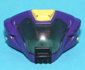 BIKER MICE FROM MARS ORIGINAL SPARE PART MODO HELMET 1993 GALOOB