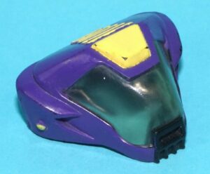 BIKER MICE FROM MARS ORIGINAL SPARE PART MODO HELMET 1993 GALOOB