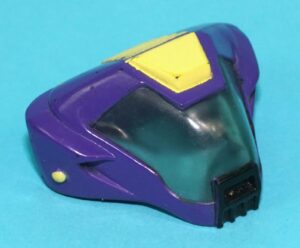BIKER MICE FROM MARS ORIGINAL SPARE PART MODO HELMET 1993 GALOOB