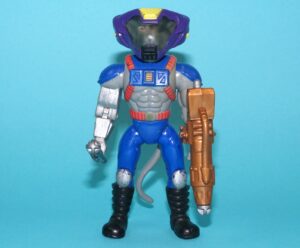 BIKER MICE FROM MARS MODO 100% COMPLETE 1993 GALOOB