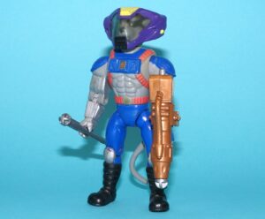 BIKER MICE FROM MARS MODO 100% COMPLETE 1993 GALOOB