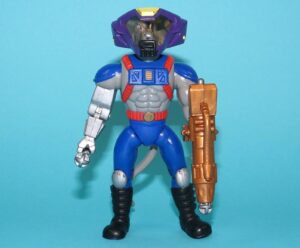 BIKER MICE FROM MARS MODO 100% COMPLETE 1993 GALOOB