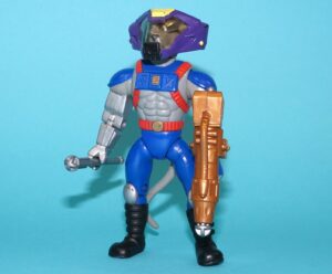 BIKER MICE FROM MARS MODO 100% COMPLETE 1993 GALOOB