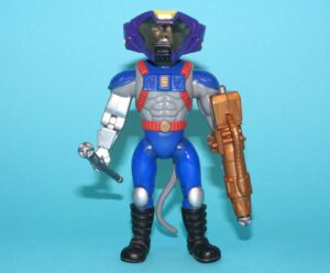 BIKER MICE FROM MARS MODO 100% COMPLETE 1993 GALOOB