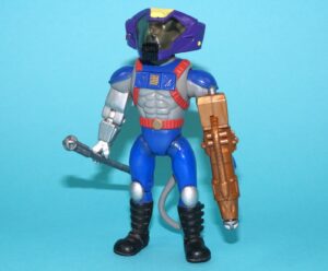 BIKER MICE FROM MARS MODO 100% COMPLETE 1993 GALOOB