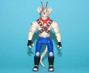 BIKER MICE FROM MARS VINNIE 1993 GALOOB