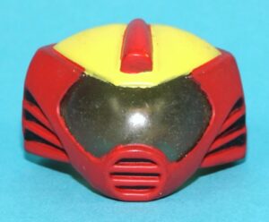 BIKER MICE FROM MARS ORIGINAL SPARE PART VINNIE HELMET 1993 GALOOB