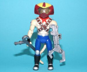 BIKER MICE FROM MARS VINNIE 100% COMPLETE 1993 GALOOB