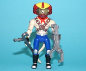 BIKER MICE FROM MARS VINNIE 100% COMPLETE 1993 GALOOB