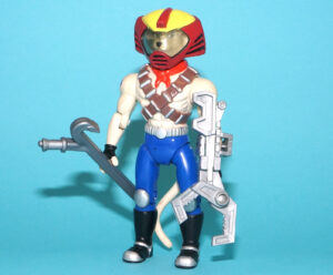 BIKER MICE FROM MARS VINNIE 100% COMPLETE 1993 GALOOB