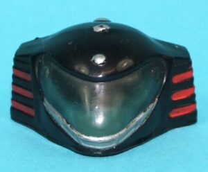 BIKER MICE FROM MARS ORIGINAL SPARE PART THROTTLE HELMET 1993 GALOOB