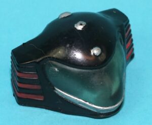 BIKER MICE FROM MARS ORIGINAL SPARE PART THROTTLE HELMET 1993 GALOOB