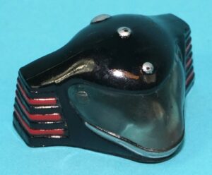 BIKER MICE FROM MARS ORIGINAL SPARE PART THROTTLE HELMET 1993 GALOOB