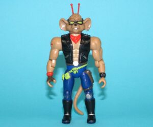 BIKER MICE FROM MARS THROTTLE 1993 GALOOB