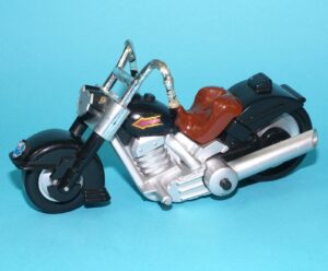 BIKER MICE FROM MARS SUPER SIDECAR MARTIAN MONSTER BIKE 1993 GALOOB