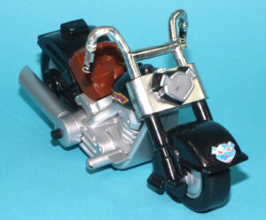 BIKER MICE FROM MARS SUPER SIDECAR MARTIAN MONSTER BIKE 1993 GALOOB