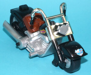 BIKER MICE FROM MARS SUPER SIDECAR MARTIAN MONSTER BIKE 1993 GALOOB