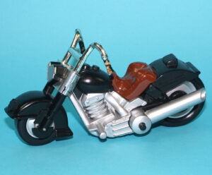 BIKER MICE FROM MARS SUPER SIDECAR MARTIAN MONSTER BIKE 1993 GALOOB