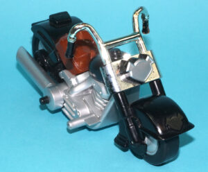 BIKER MICE FROM MARS SUPER SIDECAR MARTIAN MONSTER BIKE 1993 GALOOB