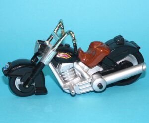 BIKER MICE FROM MARS SUPER SIDECAR MARTIAN MONSTER BIKE 1993 GALOOB