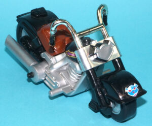 BIKER MICE FROM MARS SUPER SIDECAR MARTIAN MONSTER BIKE 1993 GALOOB