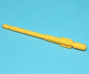 BIKER MICE FROM MARS ORIGINAL SPARE PART SUPER SIDECAR MISSILE 1993 GALOOB