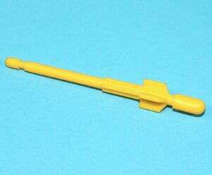 BIKER MICE FROM MARS ORIGINAL SPARE PART SUPER SIDECAR MISSILE 1993 GALOOB