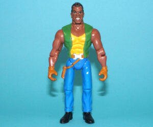 BIKER MICE FROM MARS FOUR-BY 1993 GALOOB GRAIL ITEM HTF