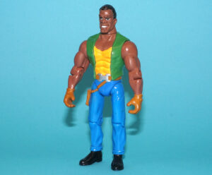 BIKER MICE FROM MARS FOUR-BY 1993 GALOOB GRAIL ITEM HTF