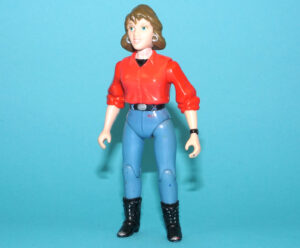 BIKER MICE FROM MARS CHARLENE CHARLEY DAVIDSON 1993 GALOOB