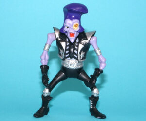 BIKER MICE FROM MARS EVIL EYE WEEVIL 1993 GALOOB