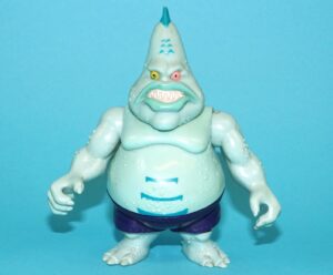 BIKER MICE FROM MARS FREEDOM FIGHTERS NAPOLEON BRIE 1994 GALOOB