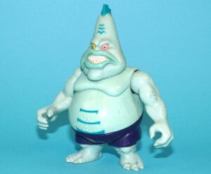 BIKER MICE FROM MARS FREEDOM FIGHTERS NAPOLEON BRIE 1994 GALOOB