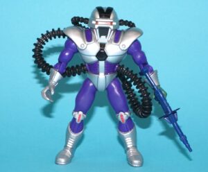 BIKER MICE FROM MARS LECTROMAG 100% COMPLETE 1993 GALOOB