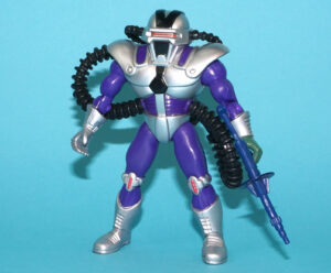 BIKER MICE FROM MARS LECTROMAG 100% COMPLETE 1993 GALOOB