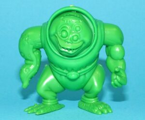 BIKER MICE FROM MARS FRED THE MUTANT CLONE WITH TAIL FROM SECRET LAB 1993 GALOOB